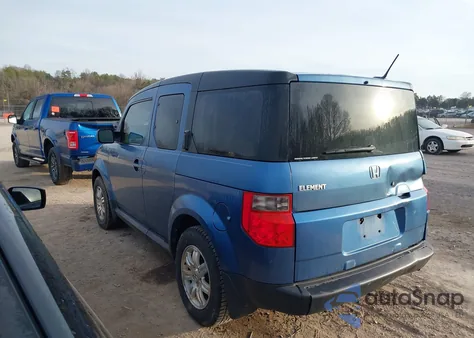 2008 Honda Element Ex z USA, uszkodzony, nr VIN 5J6YH28798L003573
